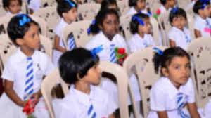 2027 වර්ෂයේ පාසල්වල පළමු ශ්‍රේණියට ළමයින් ඇතුළත් කිරීමේ චක්‍රලේඛය නිකුත් කෙරේ 