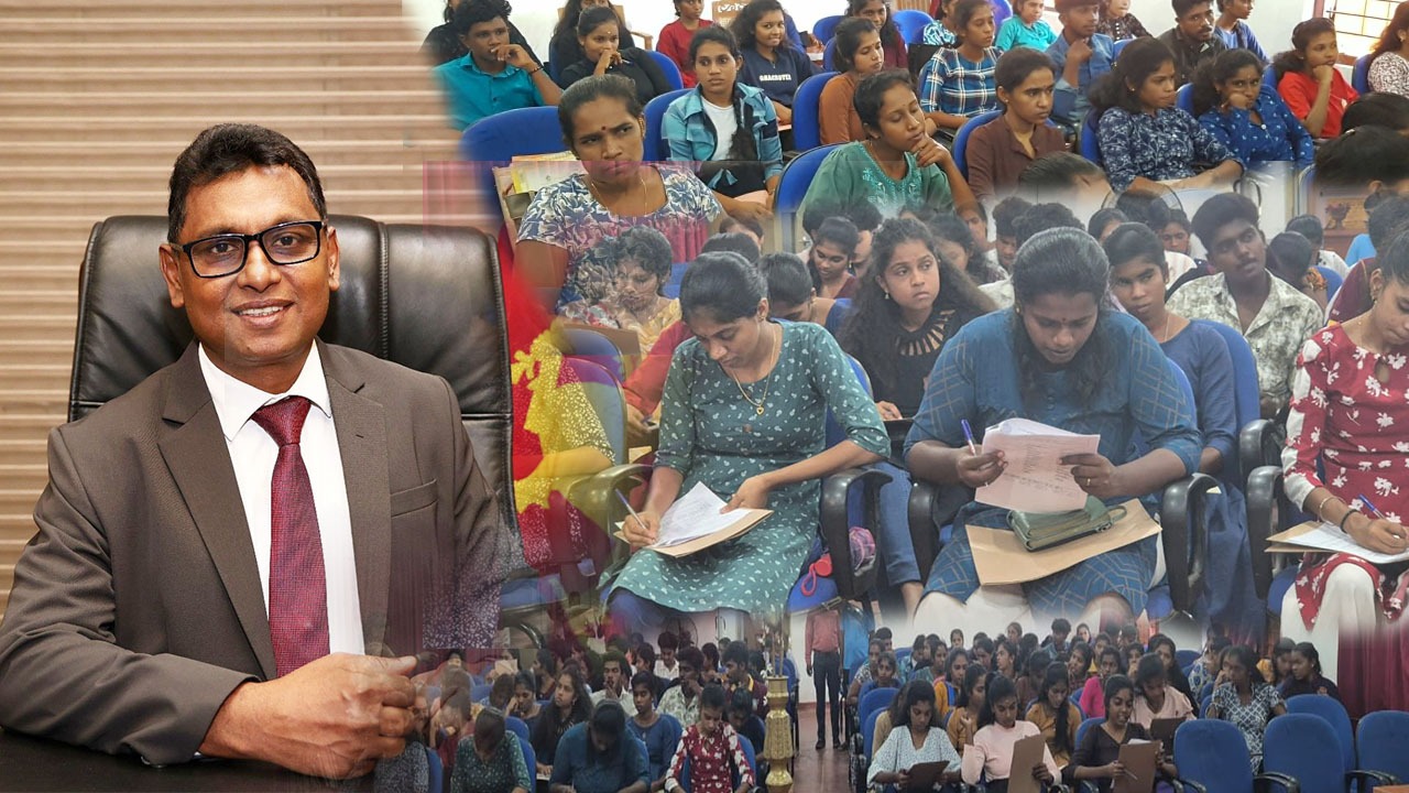 Next Sri lanka වැඩසටහනට දිවයිනේ තරුණ තරුණියන්ගේ විශාල උනන්දුවක්