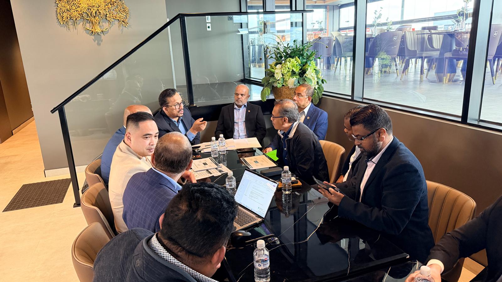 ඕස්ට්‍රේලියානු ප්‍රමුඛ පෙළේ ආයෝජකයින් රැසක් ශ්‍රී ලංකාවේ නව ආයෝජන අවස්ථා සඳහා සූදානම් 