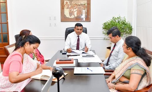 නැගෙනහිර පළාත් ඉඩම් ආරක්ෂා කිරීම සඳහා පත්කළ කමිටුව දෙවැනි වරටත් රැස්වෙයි