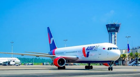 රුසියානු Azur Air යළි ශ්‍රී ලංකාවට - Russian Travel Digest