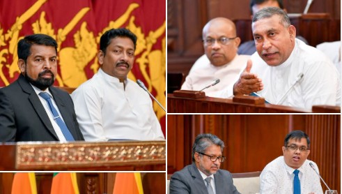 'පිවිතුරු පුරවර' ජාතික කසළ කළමනාකරණ වැඩසටහනේ ඉදිරි සැලසුම් සම්බන්ධයෙන් විශේෂ සාකච්ඡාවක්