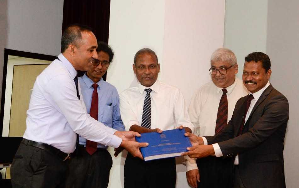 හෘදපෙනහළු නිවේශක වෘත්තිකයින් හට පළමු වරට හෘදපෙනහළු නිවේශණය පිළිබඳ උසස් ඩිප්ලෝමා පාඨමාලාවක්