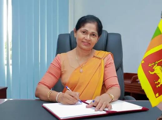 විභාග කොමසාරිස් ජනරාල්වරියගෙන් විශේෂ ප්‍රකාශයක් 