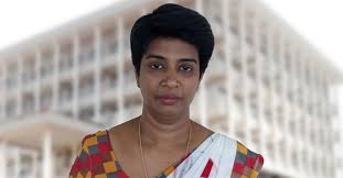 නව විග­ණ­කා­ධි­පති පත් කෙරේ 