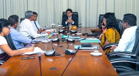 වනජීවී පශු වෛද්‍ය නිලධාරීන්ගේ වසර 10ක වෘත්තීය ගැටලු රැසකට සාධනීය විසඳුම්