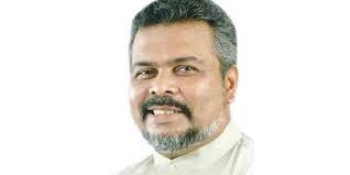 හිටපු ඇමැතිවරයෙක් වූ නන්දන ගුණතිලක අභාවප්‍රාප්ත වෙයි 