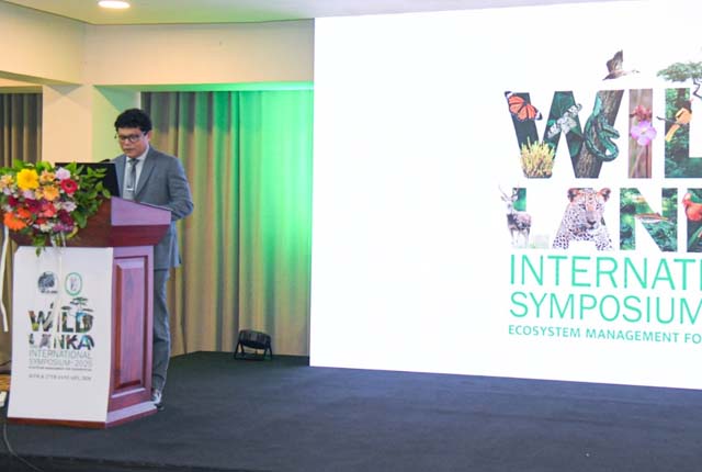 තිරසර වනජීවී කළමනාකරණය සහ සංරක්ෂණය උදෙසා “WILD LANKA” ජාත්‍යන්තර සම්මන්ත්‍රණය ඇරඹේ