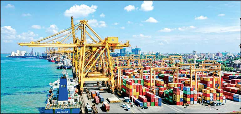 Colombo Port throughput up 24% to over 2 m TEUs in 1Q 