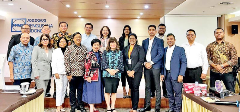 CCC Sri Lanka-Indonesia Business Council completes successful business promotion mission 