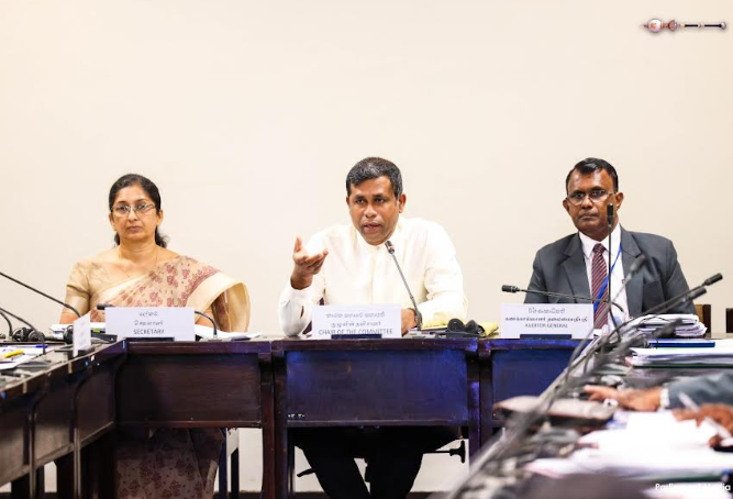 මිලියන ගණනාවක වංචාවක් හෙළි වෙයි 