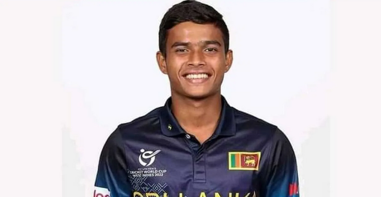 අගෝස්තු මාසයේ ICC ක්‍රීඩකයා දුනිත් වෙල්ලාලගේ