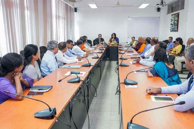 2026 වසරේ සිට නව අධ්‍යාපන ප්‍රතිසංස්කරණයක් දියත් කරනවා – අගමැතිනිය