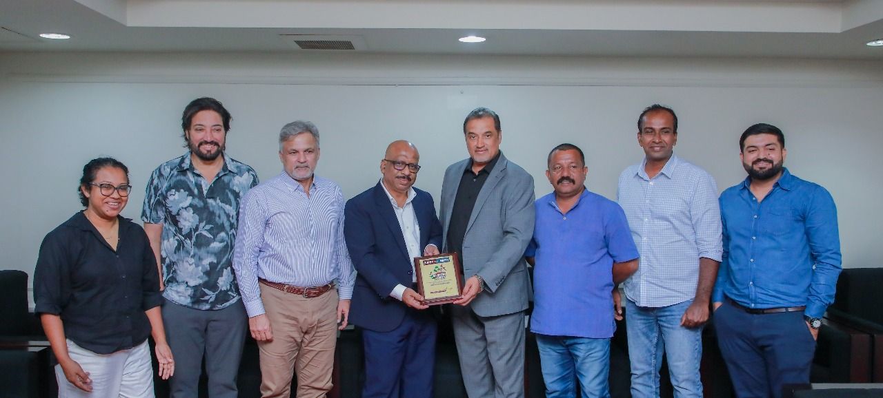 “Celebrity Tapeball League 2026” තරඟාවලිය ශ්‍රී ලංකාවේ දී පැවැත්වීමට සැලසුම්