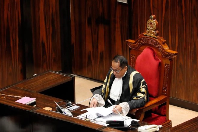 ජාතික විගණන (සංශෝධන)” නමැති පනත් කෙටුම්පත සම්බන්ධයෙන් නිවේදනයක් 