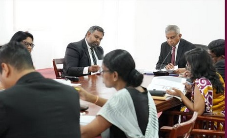 නව ත්‍රස්ත විරෝධි පනත කෙටුම්පත් කිරීමේ විද්වත් කමිටුවේ කටයුතු සැප්තැම්බර් මාසය තුළ අවසන්
