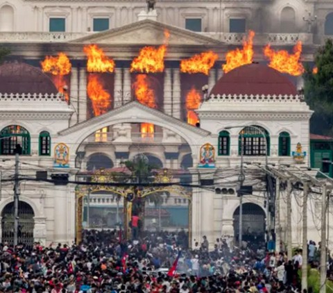 නේපාලයේ නීතිය හා සාමය ආරක්ෂක අංශ යටතට 