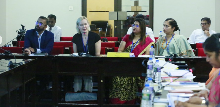 ගෝලීය තත්ත්වය තුළ ශ්‍රී ලංකාවේ ස්ත්‍රී පුරුෂ සමානතාවයේ පසුබෑමක්
