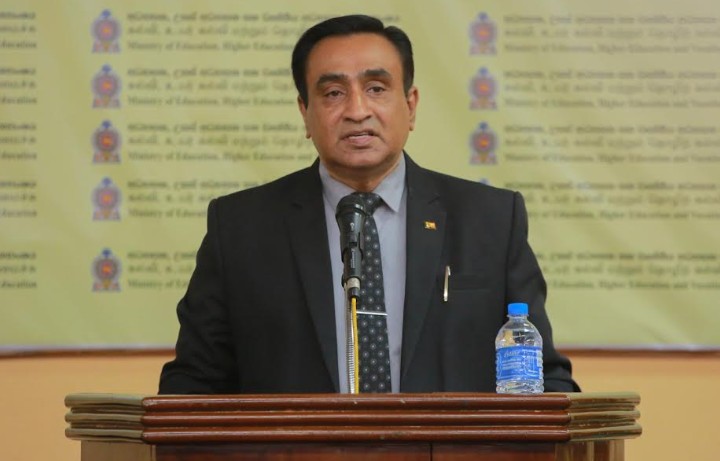 නව අධ්‍යාපන ප්‍රතිසංස්කරණයේ පුහුණුකරුවන් පුහුණු කිරීම 99%ක් අවසන් - අධ්‍යාපන අමාත්‍යාංශ ලේකම් 