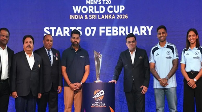 2026 T20 ලෝක කුසලානයේ කාලසටහන එළිදක්වයි
