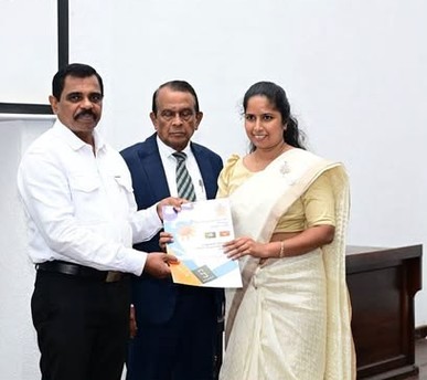 දකුණු පළාත් රාජ්‍ය සේවයට බඳවාගත් නවකයින්ට පත්වීම් ප්‍රදානය කෙරේ