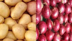 ආනයනික අර්තාපල් සහ ලොකු ළුෑණු බද්ද ඉහළට 
