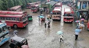 කොළඹ මධ්‍යම බස් නැවතුම්පළ නවීකරණය කිරීමට සැලසුම් කෙරේ