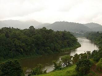 ගංවතුර අනතුරු ඇඟවීමේ නිවේදනයක් 