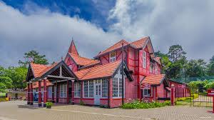 පෞරාණික වටිනාකමකින් යුත් නුවරඑළිය තැපැල් කාර්යාල ගොඩනැගිල්ල ප්රතිසංස්කරණය කිරීමට සැලසුම්
