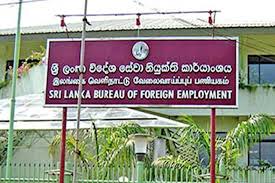 විදේශ රැකියා සඳහා පිටත්වීම සැප්තැම්බරයේදී 10% කින් ඉහළට