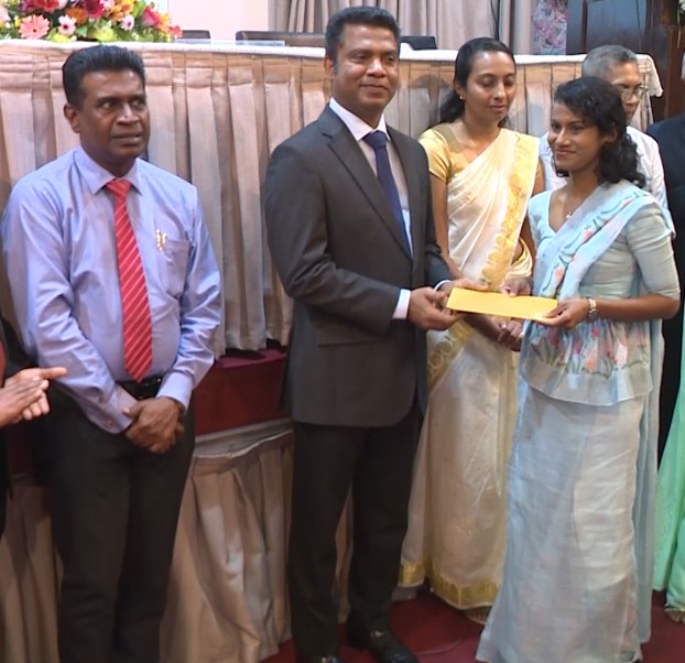දන්ත ශල්‍ය වෛද්‍ය උපාධිධාරීන් 86කට සීමාවාසික පුහුණුවට පත්වීම් ලිපි ප්‍රදානය කෙරේ