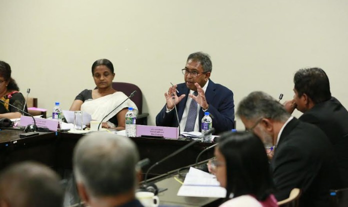 අල්ලස් හා දූෂණ විමර්ශන කොමිෂන් සභාවේ 2026 වර්ෂය සඳහා වූ අයවැය ඇස්තමේන්තුවට රජයේ මුදල් පිළිබඳ කාරක සභාවේ අනුමතිය