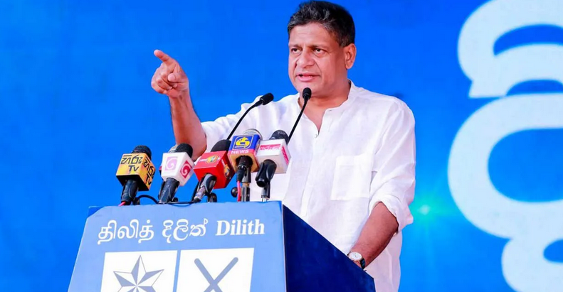 ජනපති අපේක්ෂකයින්ට දිලිත්ගෙන් අභියෝගක්