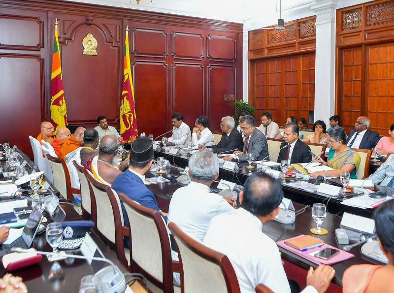 මත්ද්‍රව්‍ය සම්බන්ධ අපරාධ සඳහා මරණ දඬුවම ලබා දීම කෙරෙහි අවධානය 