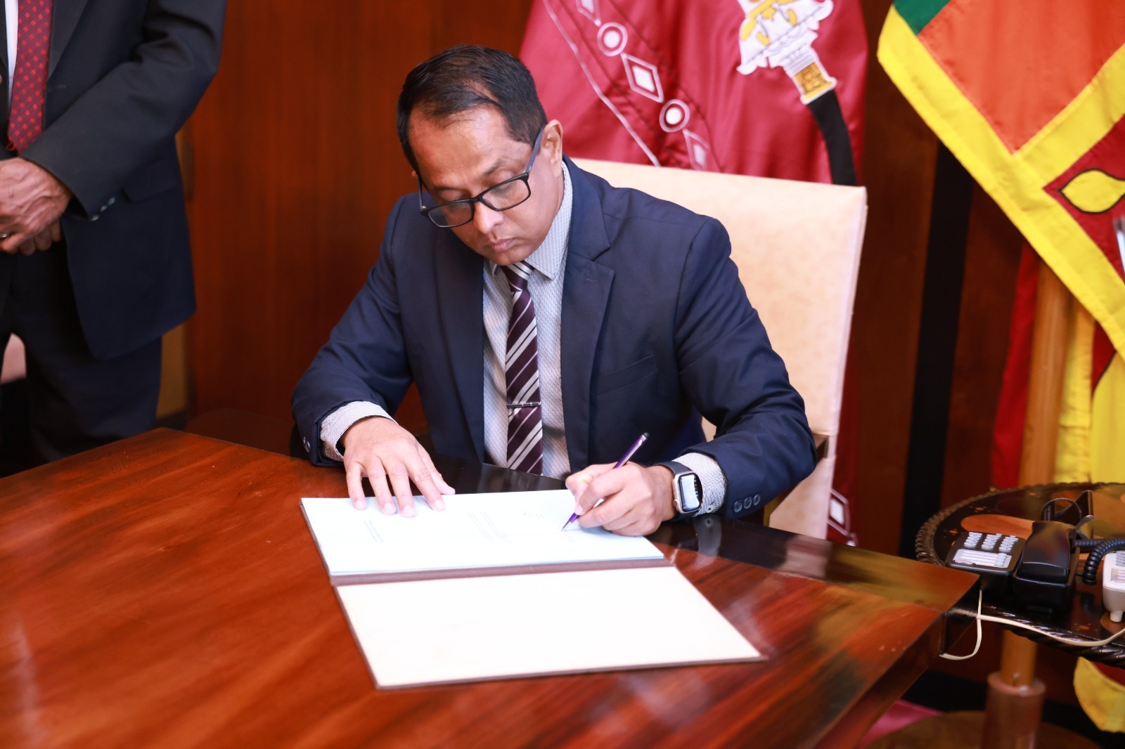 අපනයන කෘෂිකර්මය ප්‍රවර්ධනය කිරීම (සංශෝධන) පනත් කෙටුම්පතට කථානායකවරයාගේ සහතිකය