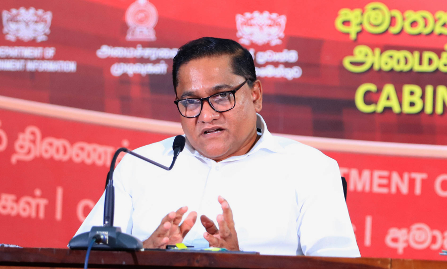  ජනාධිපති ජ්‍යෙෂ්ඨ උපදේශකවරුන් පත් කිරීම ගරු සේවා පදනම මත