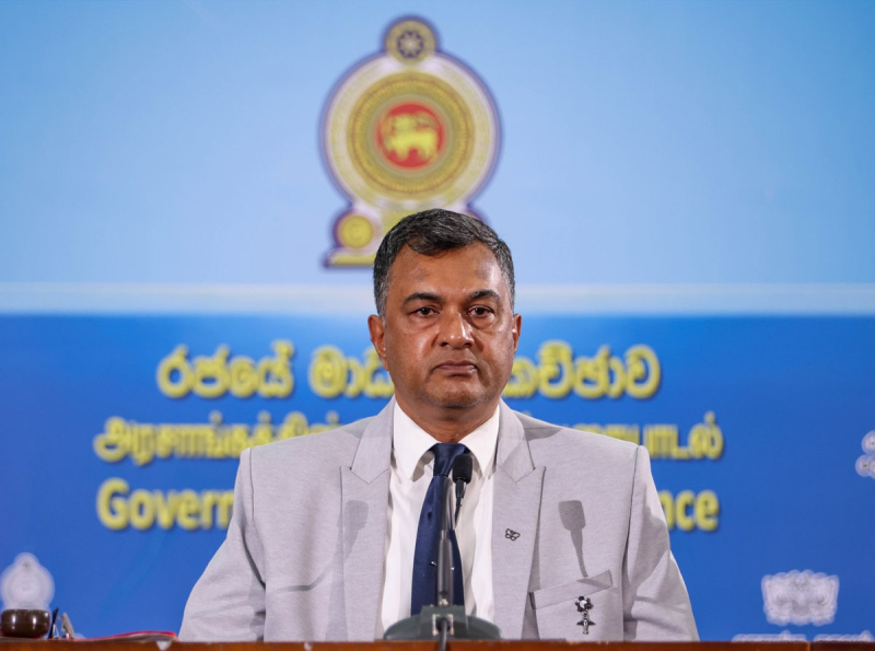 ඉදිරියේදී පාතාල ක්‍රියාකාරකම් සඳහා කිසිදු ඉඩක් නැහැ