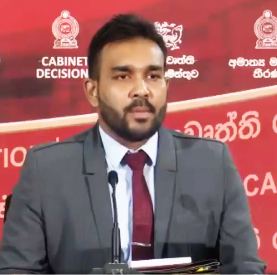 නව රජයේ ප්‍රවෘත්ති අධ්‍යක්ෂ ජනරාල් පත් කෙරේ