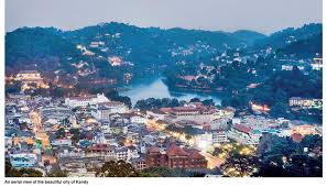 Virtual City in Kandy නිර්මාණය කිරීමට කැබිනට් අනුමැතිය