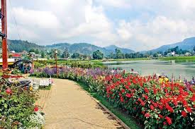 සංචාරයන් සඳහා නුවරඑළියට පැමිණෙන ලෙස නගරාධිපතිගෙන් ආරාධනයක් 