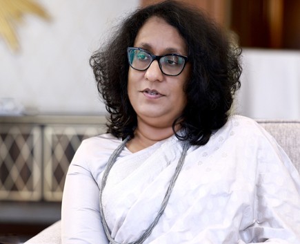 අගමැතිනිය කටාර් රාජකීය පවුල වෙත සිය ශෝකය පළ කරයි