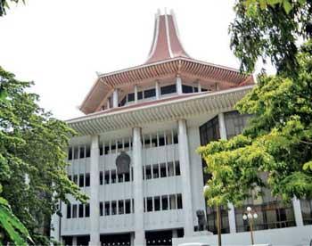22 ගැන පෙත්සම් විභාගය අද සිට