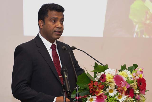 සෞඛ්‍ය වෘත්තිකයින්ගේ වෘත්තීය දැනුම දියුණු කිරීමට අමාත්‍යාංශයෙන් විශේෂ ව්‍යාපෘතියක්