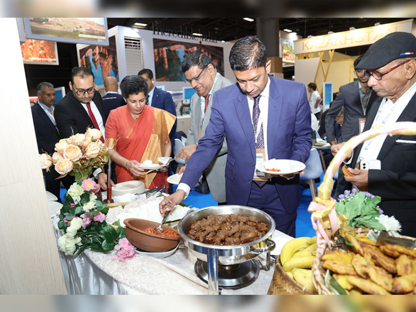 Sri Lankan food companies participate in Saudi FOODEX - 2024 