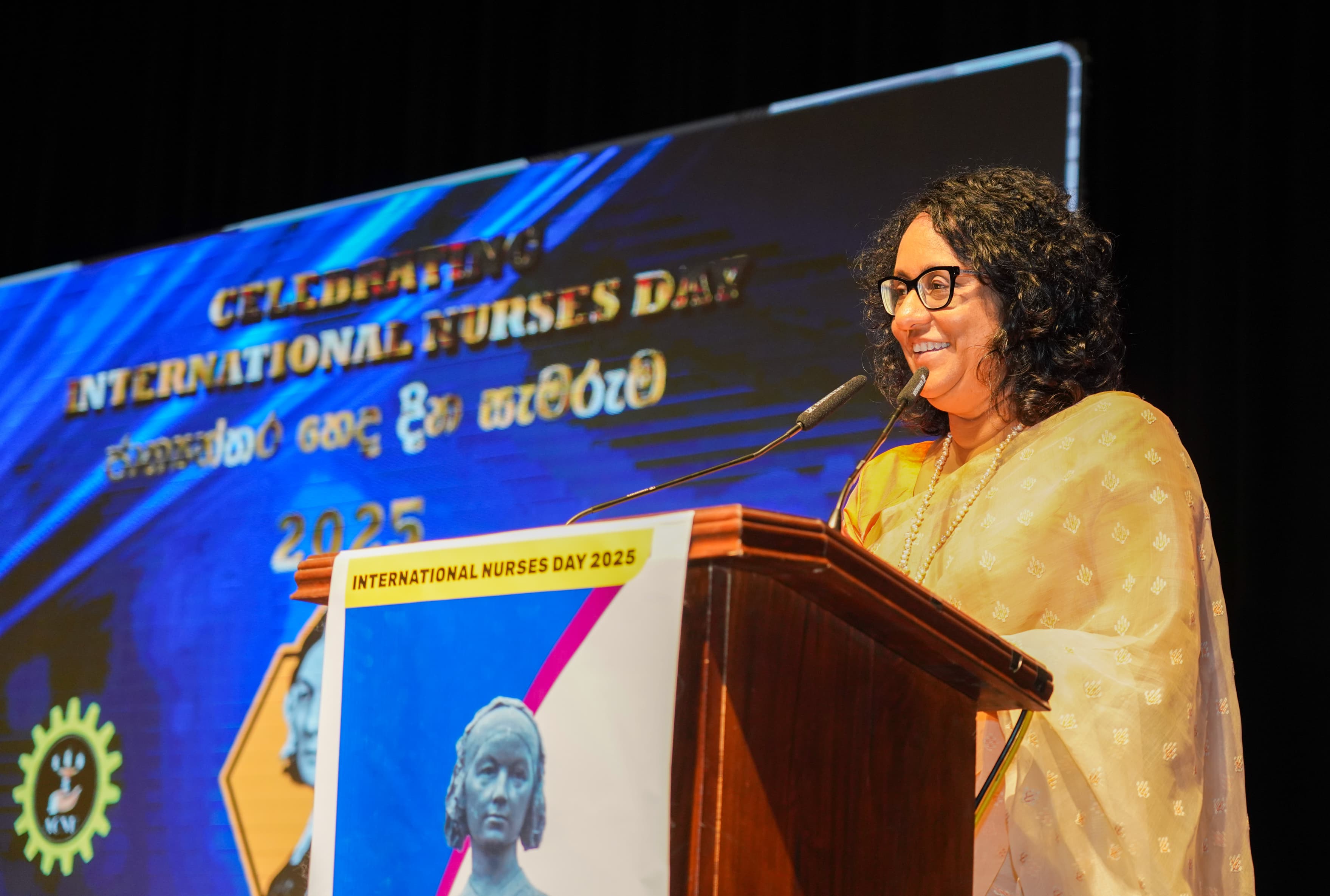 කාන්තාවන්⁣ට සේවා ස්ථානය ආරක්ෂිත තැනක් බවට පත්කිරීම අතිශය වැදගත් - අගමැතිනී 