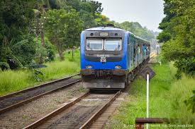 යළිත් කොළඹ - නුවර අතර දුම්රිය ගමන් ඇරඹේ