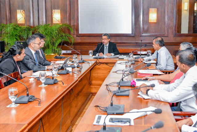 ADB බැංකුවෙන් ශ්‍රි ලංකා රජයට සුබදායී පණිවිඩයක්