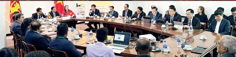 Ceylon Chamber hosts high-level Vietnamese delegation to explore opportunities in agriculture