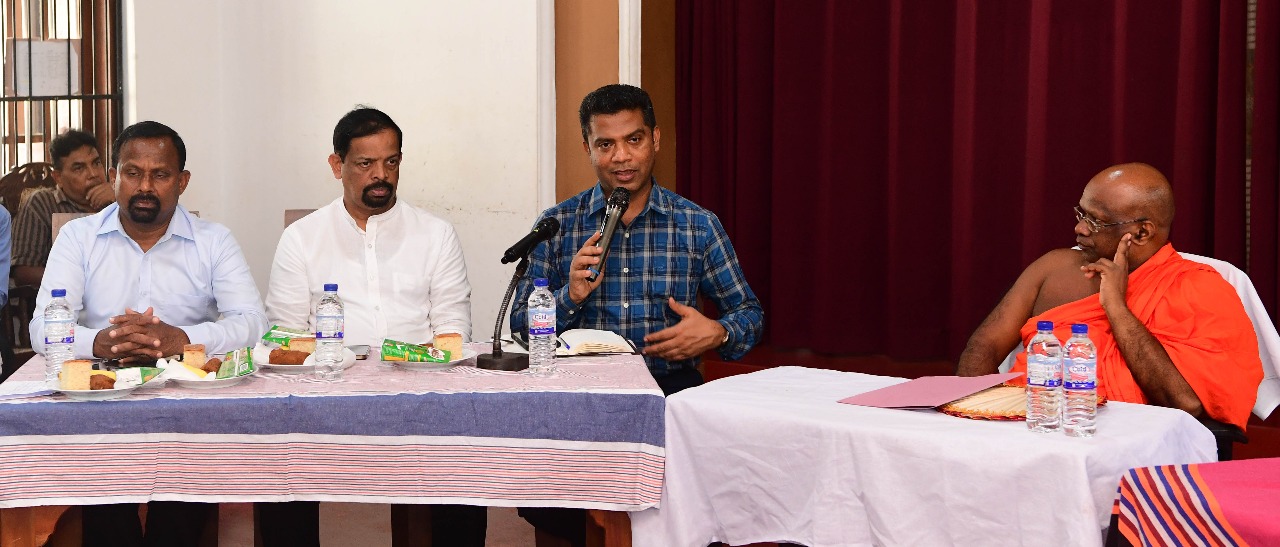 රුපියල් බිලියන 12ක වියදමින් දඹුල්ලට අතිනවීන පහසුකම්වලින් සමන්විත අංග සම්පූර්ණ නව රෝහලක්