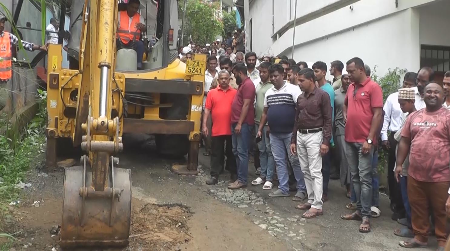 පුනරුදයට මඟ මහනුවර දිස්ත්‍රික් වැඩසටහන අකුරණදී ඇරඹේ